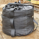 耐候性大型土のうBLACK3年対応型式:300KT10袋