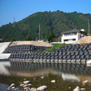 耐候性大型土のうBLACK3年対応型式:300KT10袋