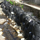 耐候性大型土のうBLACK3年対応型式:300KT10袋