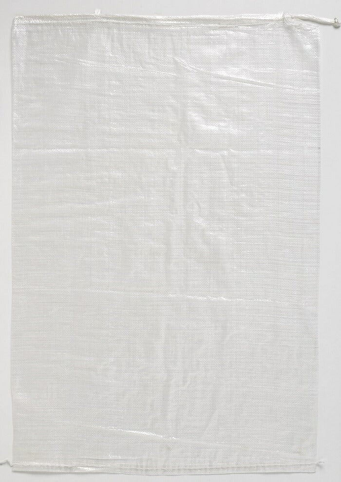 雑袋透明絞りロープ付き60x90cm200袋No.210