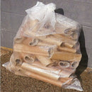 雑袋透明紐付き60cm×90cm【200袋】No.106C