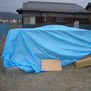 輸入ブルーシート