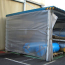 萩原工業スケルクリアシート1.8m×1.8m