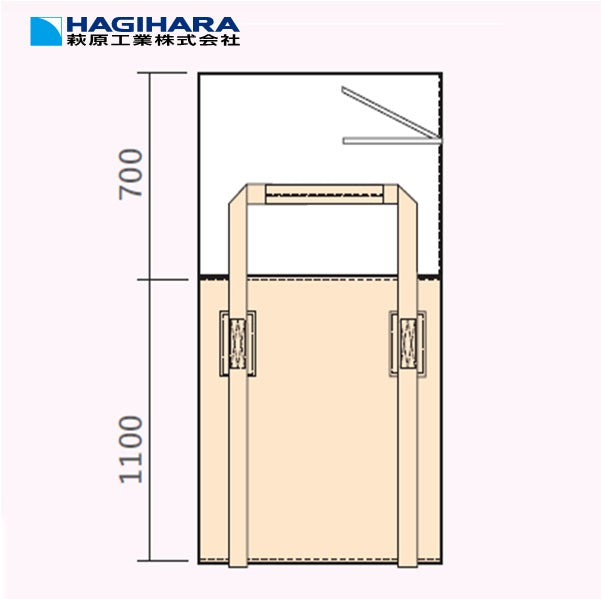 大型土のうJ-Bag901J-901【10袋】