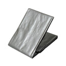 PE軽トラックシートシルバー1号1.8m×2.1m【1枚】