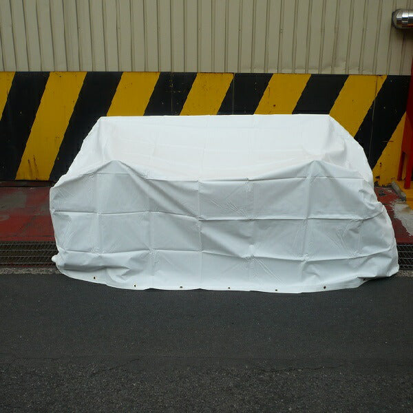 ライト防炎シート3.6m×5.4m【10枚】